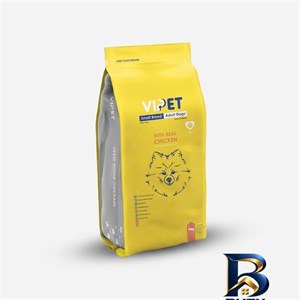 غذا خشک سگ وی پت مدل بالغ نژاد کوچک با طعم مرغ و وزن 10 کیلوگرم