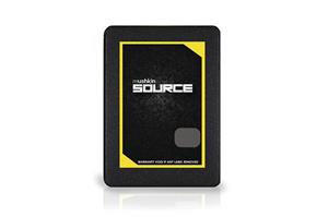 Mushkin Source - 250GB Internal Solid State Drive (SSD) - 2.5 Inch - SATA III - 6Gb/s - 3D Vertical TLC - 7mm – (MKNSSDSR250GB)