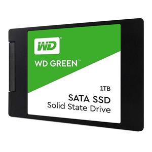 حافظه SSD وسترن دیجیتال مدل Green WDS۱۰۰T۲G۰A ظرفیت ۱ ترابایت Western Digital Green 1TB Internal SSD Drive