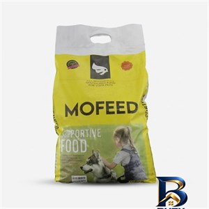 غذا خشک سگ بالغ مفید مدل حمایتی با طعم مرغ و گوشت ۱۰ کیلوگرم