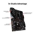 MSI Z390-A PRO LGA1151 Gaming Motherboard