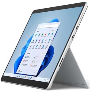 SURFACE PRO8 I5(1145G7)-8GB-256GB Intel IRIS PLUS 13 inch (2880*1920)TOUCH  ۱۹۲۰×۲۸۸۰ پیکسل پیکسل 13 GRADE A