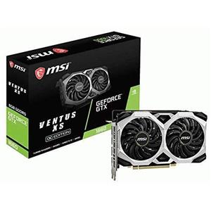 کارت گرافیک MSI GTX 1660 TI VENTUS XS 6G OC