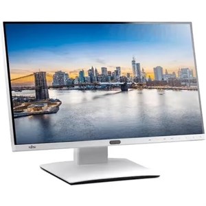 مانیتور 27 اینچ فوجیتسو سفیدFujitsu p27-8te pro