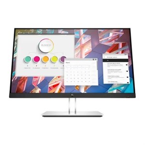 مانیتور اچ پی 24 اینچ فریم لس HP E24 G4