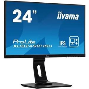 مانیتور فریم لس 24 اینچ ژاپن iiyama pro lite xub2492hsu