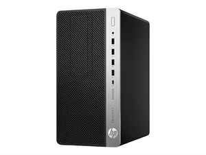 Hp  Mini Tower 600 G3  SFF i5 (7500) /8GB/256GB SDD M2( کیس مینی تاور اچ پی)