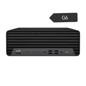 Hp 400 G6 SFF   i3(9TH) /8g/500 HDD(مینی کیس اچ پی)