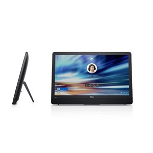 ALLINONE DELL WYSE 5470  INTEL CELERON(J4105)- 8G-256G-INTEL HD-24