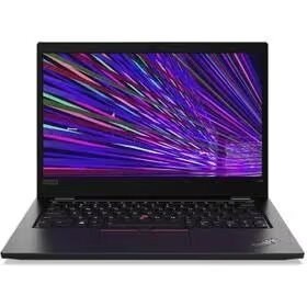 LENOVO THINKPAD L3  i3(1115G4)-8G-256G-INTEL UHD-14 FHD  GRADE A  , black