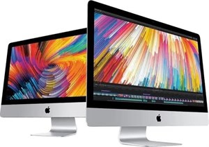 APPLE IMAC27 , 2018  I5(7500H)-16G-1T HDD-4G AMD RADEON PRO-27