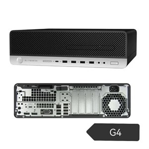 Hp 705 G4 SFF  A10 (9700)/8GB/500 GB(مینی کیس اچ پی)