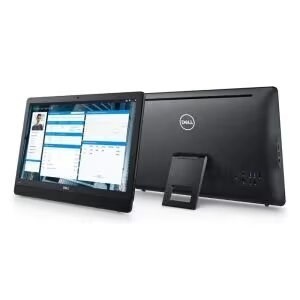 ALLINONE DELL WYSE 5470  INTEL CELERON(J4105)- 8G-128G-INTEL HD-24