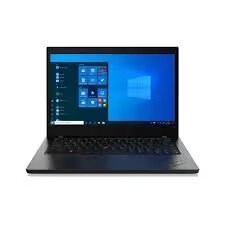 LENOVO  THINKPAD L14 I5( 10210U)- 8GB -256GB SSD -INTEL HD- 15.6 inch FULL HD TOUCH  GRADE  A