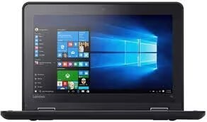 LENOVO  THINKPAD YOGA 11EI3(7100U)- 8GB -256GB SSD -INTEL HD - 11.6 inch-TOUCH X360  GRADE  A