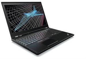 LENOVO  THINKPAD P50I7 6820HQ- 8GB 256GB SSD -4GB NVIDIA QUADRO M1000- 15.6 inch FULL HD  GRADE  A