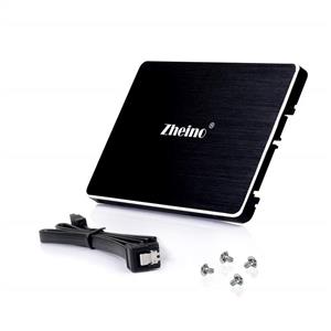 Zheino 256GB SSD S3 2.5" SATA3 3D Nand Drive Internal Solid State for PC, Laptop 