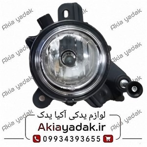 چراغ مه شکن جلو چپ برلیانس H۲۳۰ قدیم