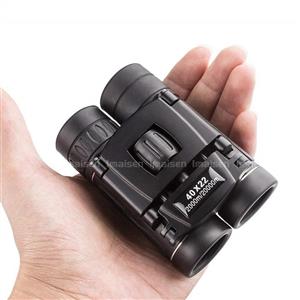 WYLOKEN Pocket Binoculars,Compact High-Powered HD Sport Telescope Birding Camping 