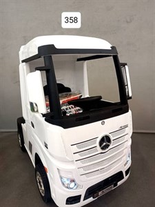 ماشین شارژی کامیون بنز