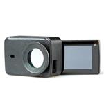 YI Lite/4K/4K+ Universal Compatible Action Camera Protective Lens + Leather Case Black