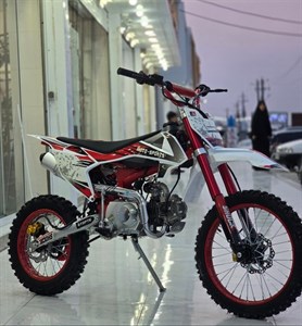 موتور کراس بنزینی ktm k50