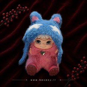 بلایند باکس  مدل wakuku plush toy