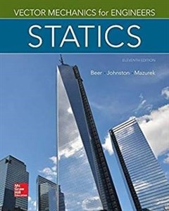 کتاب Vector Mechanics for Engineers: Statics نسخه کامل