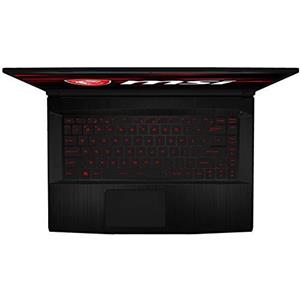 لپ تاپ گیمینگ MSI GF63-089 15.6 i5-9300H GTX1650 8/256GB MSI GF63 i5 8GB  256GB SSD