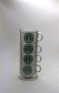 فنجان استند دار