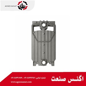 پره عقب دیگ سولار 400 شوفاژ کار