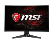 MSI Full HD FreeSync Gaming Monitor 24" Curved Non-Glare 1ms LED Wide Screen 1920 x 1080 144Hz Refresh Rate (Optix MAG24C) 