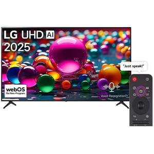 تلویزیون ال جی UA851 سایز ۵۰ اینچ LED Ultra HD 4K
