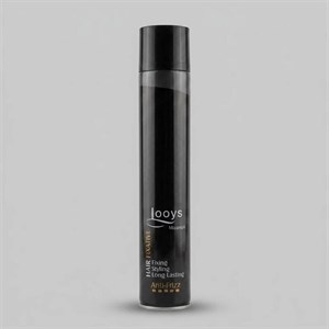 اسپری حالت‌دهنده مو لویز مدل Anti-Frizz با حجم 400 میلی‌لیتر، تثبیت‌کننده قوی، ضد وز، بدون چسبندگی و سفیدک، مناسب انواع مو