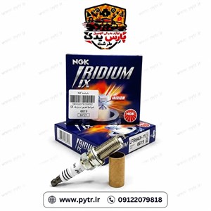 شمع ایریدیوم بلند NGK LFR6AIX 6619 مناسب 206 TU5 207 -رانا و تارا