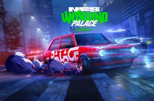 اکانت قانونی Need for Speed™ Unbound Palace Edition ظرفیت سوم PS5