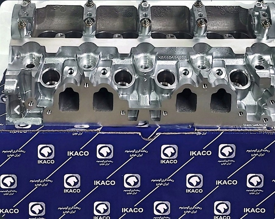 سرسیلندر پژو 405