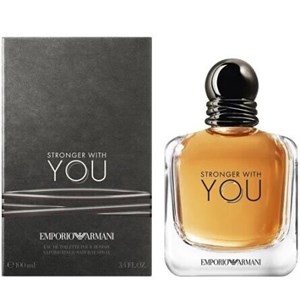 خرید عطر مردانه جورجیو آرمانی استرانگر وید یوStronger With You