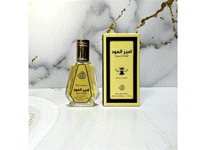 ادکلن مردانه امیر العود فرگرانس 50 میل