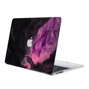 اسکین مک بوک طرح marble 02