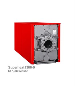 دیگ چدنی 1300 سوپر هیت – 9 پره شوفاژکار