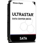 Western Digital 6TB Ultrastar DC HC310 7200 RPM SATA 6.0Gb/s 3.5" Data Center Internal Hard Drive Model 0B36039