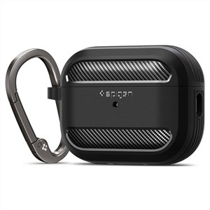 کاور اسپیگن مدل Rugged Armor مناسب برای کیس اپل ایرپاد 4