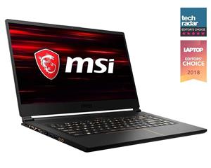 MSI GS65 Stealth Ultra Thin Gaming Laptop (Intel i7-8750H, 16GB DDR4 RAM, 512GB SSD, NVIDIA GeForce GTX 1070 8GB, 15.6" Full HD 144Hz 7ms, Windows 10 Home) Gamer Notebook Computer 