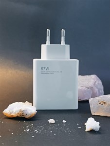 کلگی شارژ شیائومی | 67 وات های کپی | XIAOMI-67W
