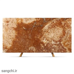 سنگ اسلب مرمر عسلی