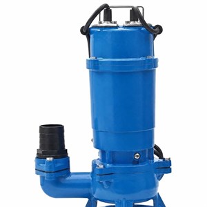 پمپ لجن کش 12 متری ایران سهند مدل SPS ML 900F-380-12M