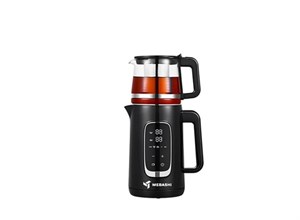 چای ساز رو همی مباشی مدل ME-TM2404 دیجیتال