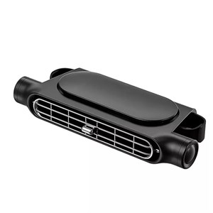 پنکه خنک‌کننده صندلی خودرو USB سه فن سایلنت