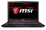 MSI GE63 Raider RGB Premium VR Ready Gaming and Business Laptop PC (Intel 8th Gen Coffee Lake i7-8750H, 1TB HDD + 256GB SSD, 16GB RAM, 15.6" Full HD 1920x1080 120Hz, GTX 1060 6GB, Win 10 Home)